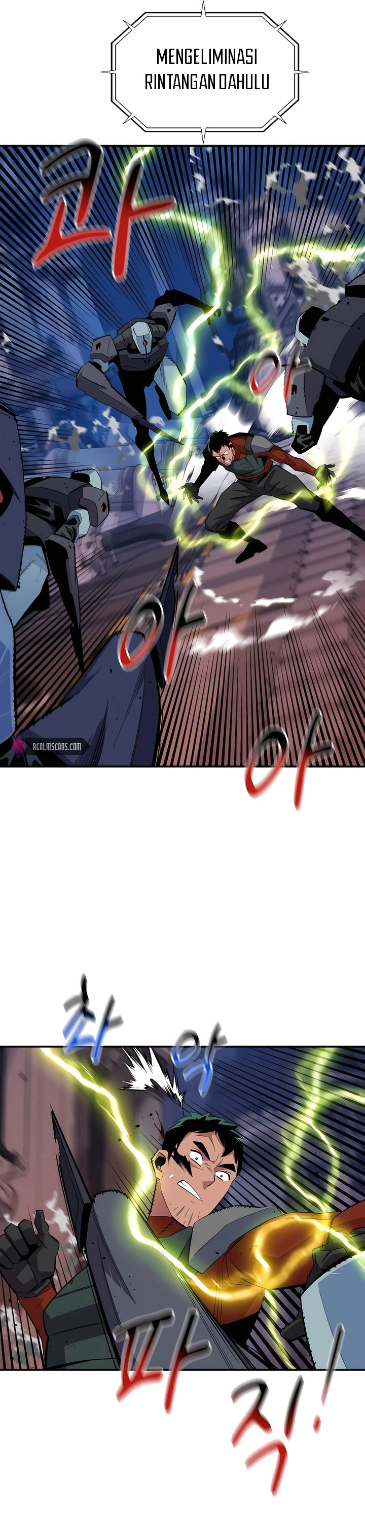 Auto-Hunting With Clones Chapter 61 page 32