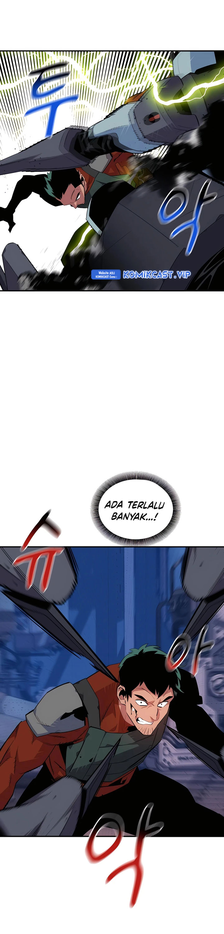 Auto-Hunting With Clones Chapter 61 page 33