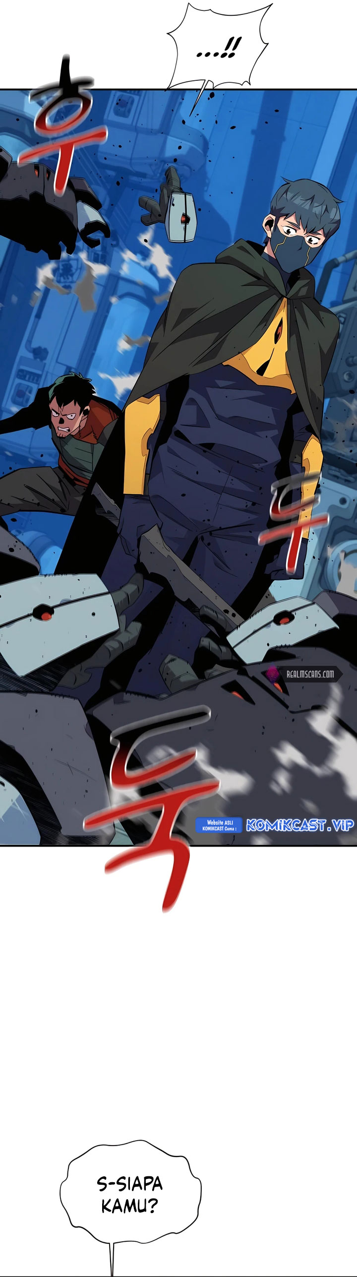 Auto-Hunting With Clones Chapter 61 page 35