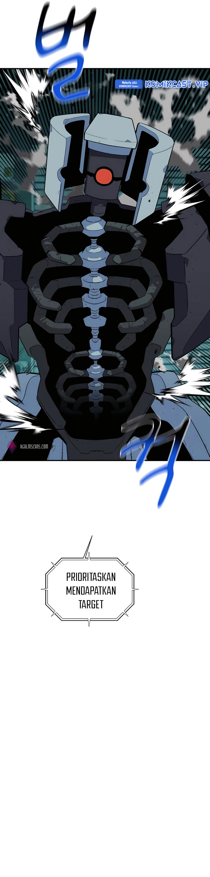Auto-Hunting With Clones Chapter 61 page 38
