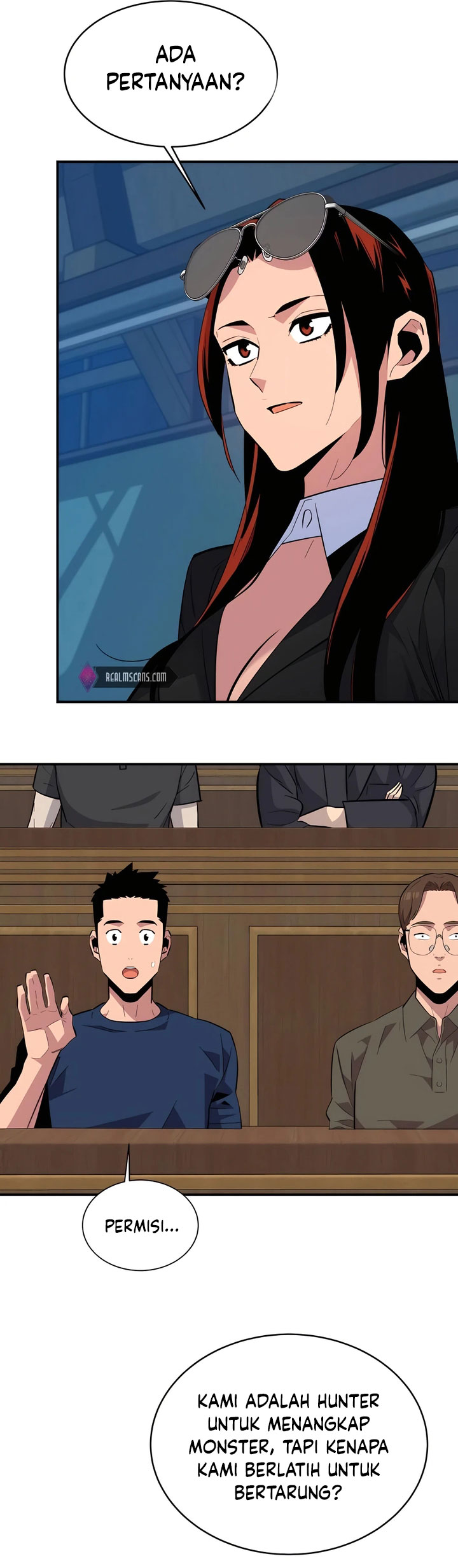 Auto-Hunting With Clones Chapter 61 page 42