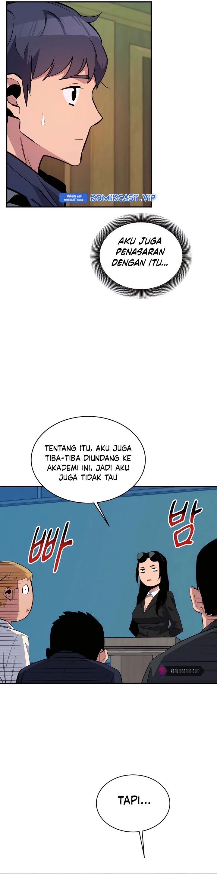 Auto-Hunting With Clones Chapter 61 page 43
