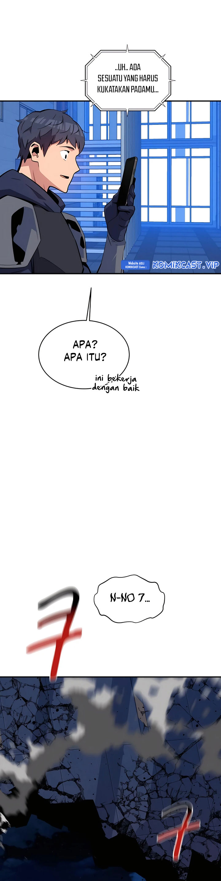 Auto-Hunting With Clones Chapter 61 page 52
