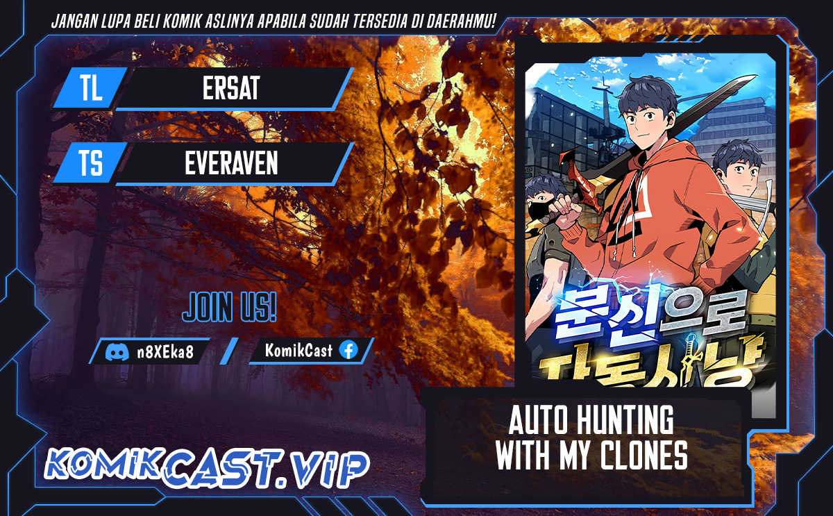 Auto-Hunting With Clones Chapter 64 page 0