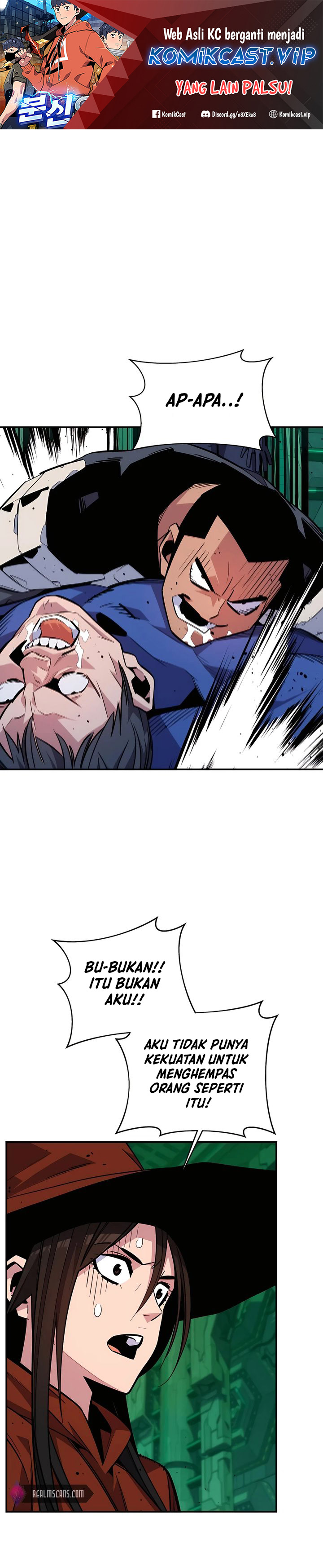 Auto-Hunting With Clones Chapter 64 page 1