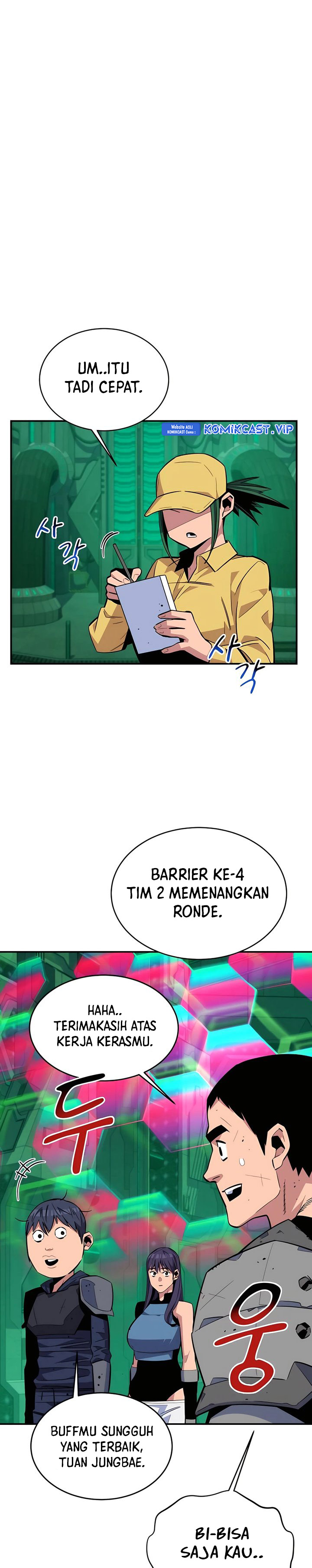 Auto-Hunting With Clones Chapter 64 page 6