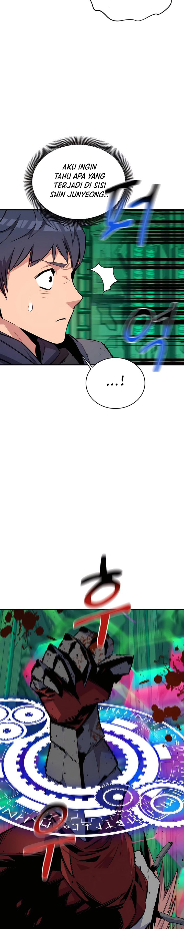 Auto-Hunting With Clones Chapter 64 page 7