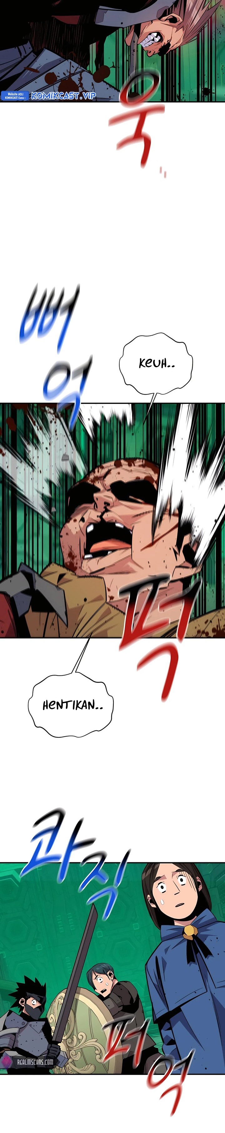 Auto-Hunting With Clones Chapter 64 page 8