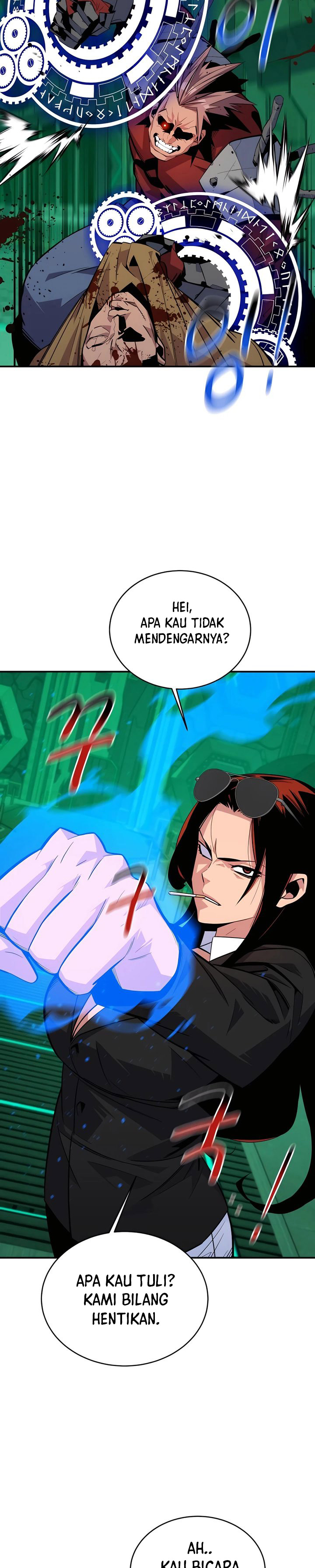 Auto-Hunting With Clones Chapter 64 page 10