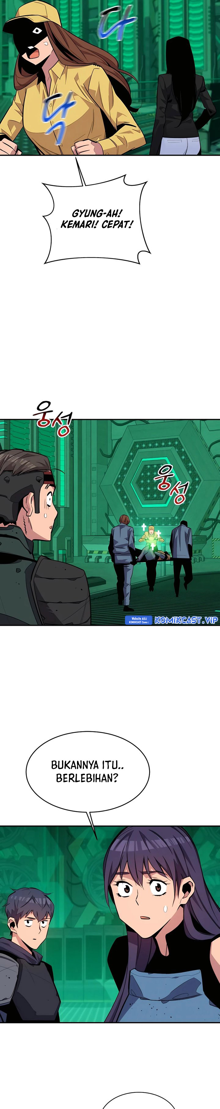 Auto-Hunting With Clones Chapter 64 page 13