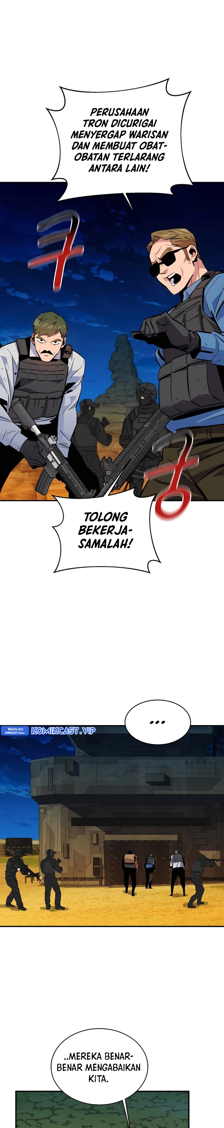 Auto-Hunting With Clones Chapter 64 page 19