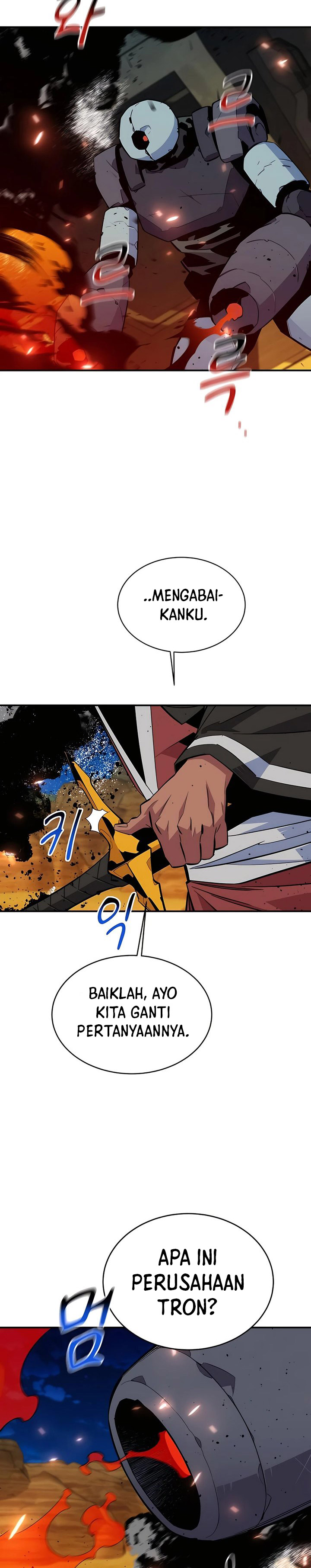 Auto-Hunting With Clones Chapter 64 page 31
