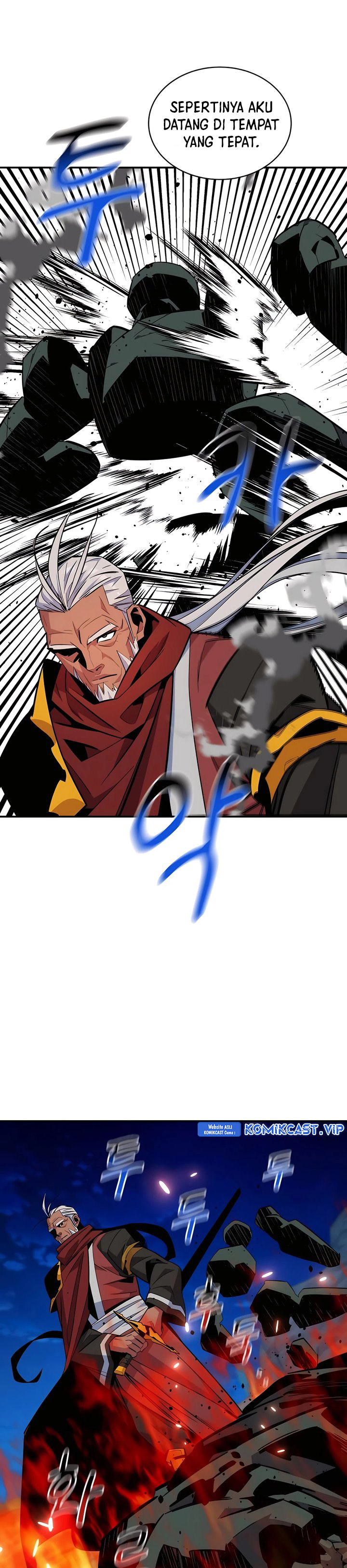 Auto-Hunting With Clones Chapter 64 page 33