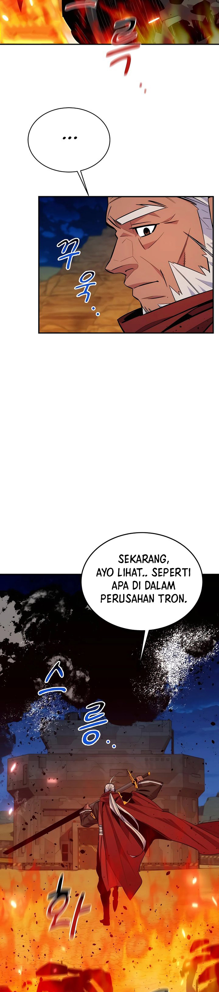 Auto-Hunting With Clones Chapter 64 page 34