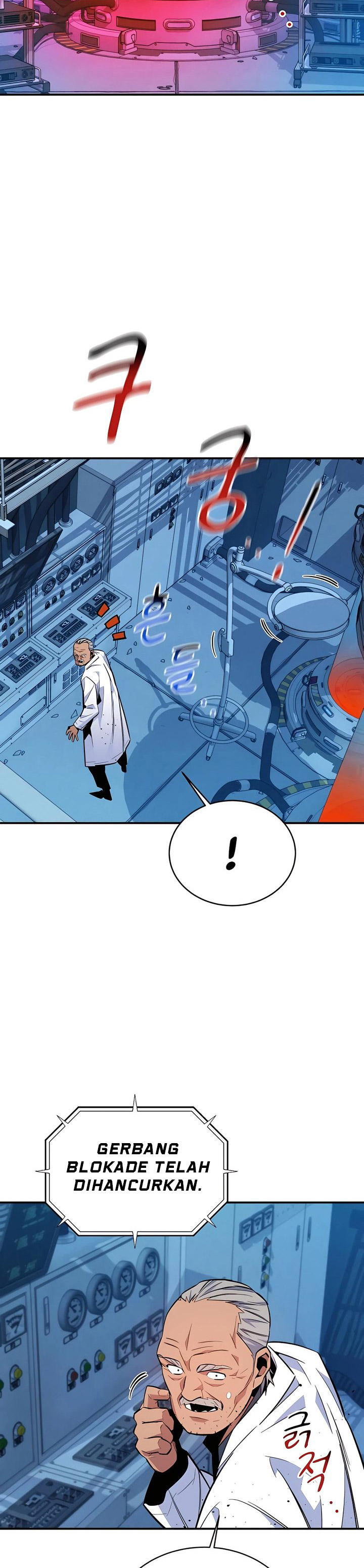 Auto-Hunting With Clones Chapter 64 page 38