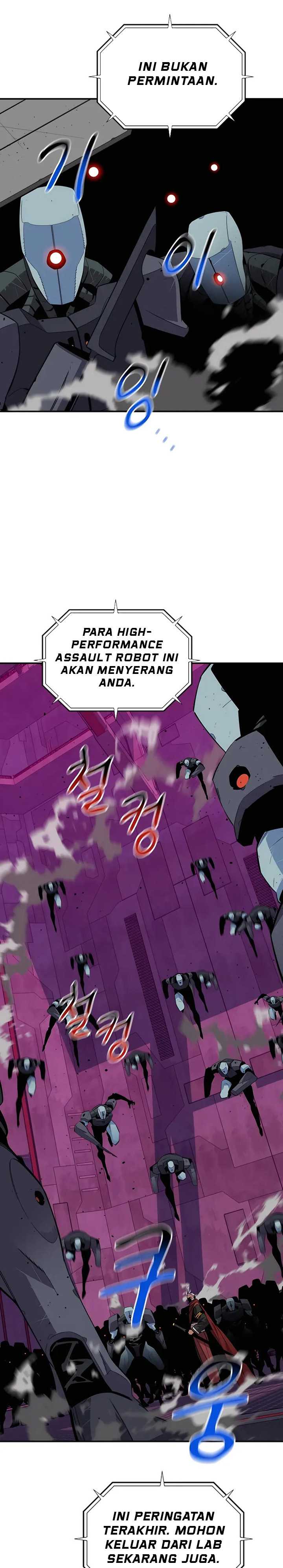 Auto-Hunting With Clones Chapter 65 page 5