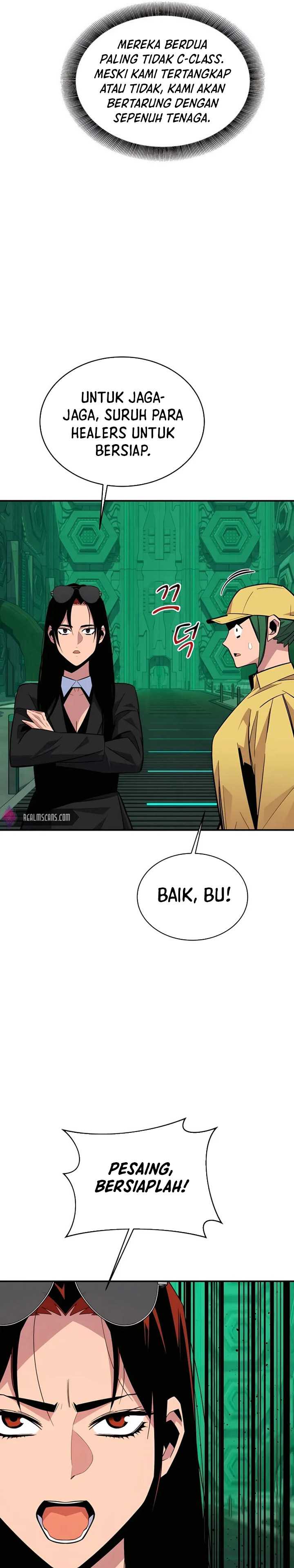 Auto-Hunting With Clones Chapter 65 page 13
