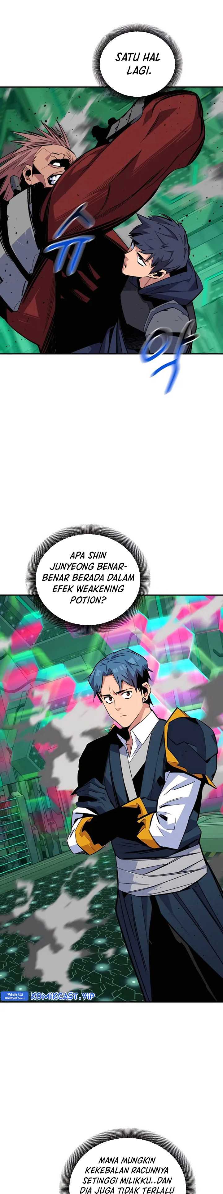 Auto-Hunting With Clones Chapter 65 page 17