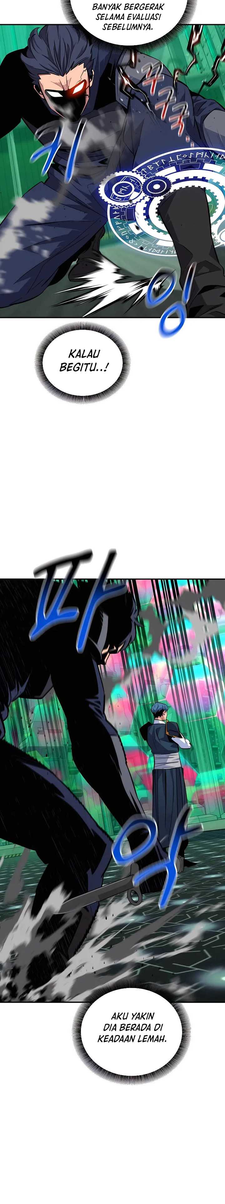 Auto-Hunting With Clones Chapter 65 page 18