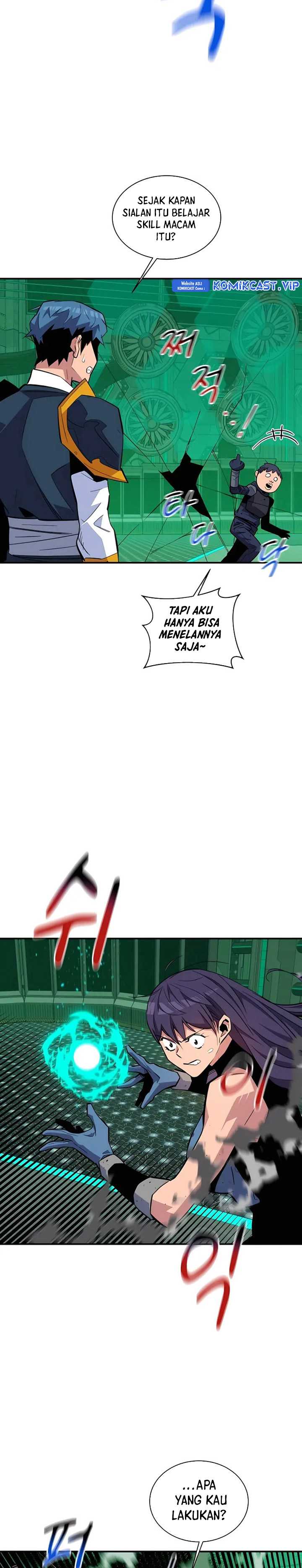 Auto-Hunting With Clones Chapter 65 page 32