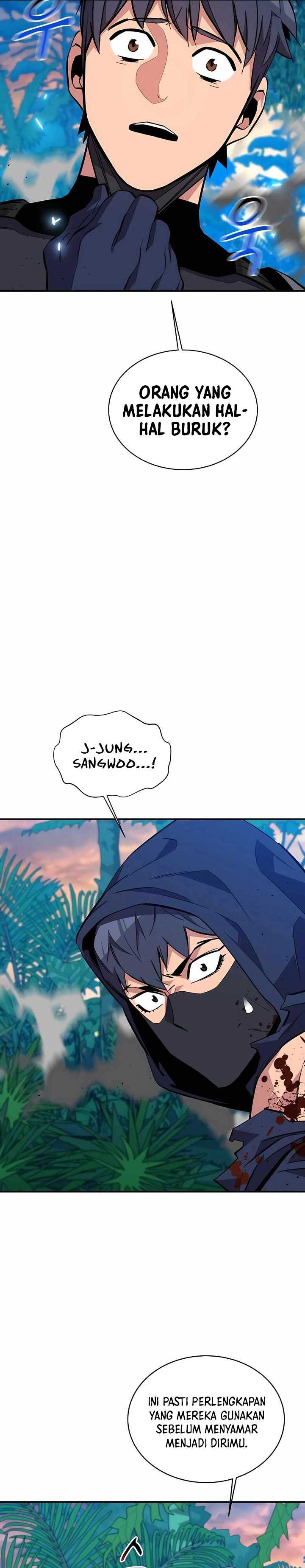 Auto-Hunting With Clones Chapter 70 page 6