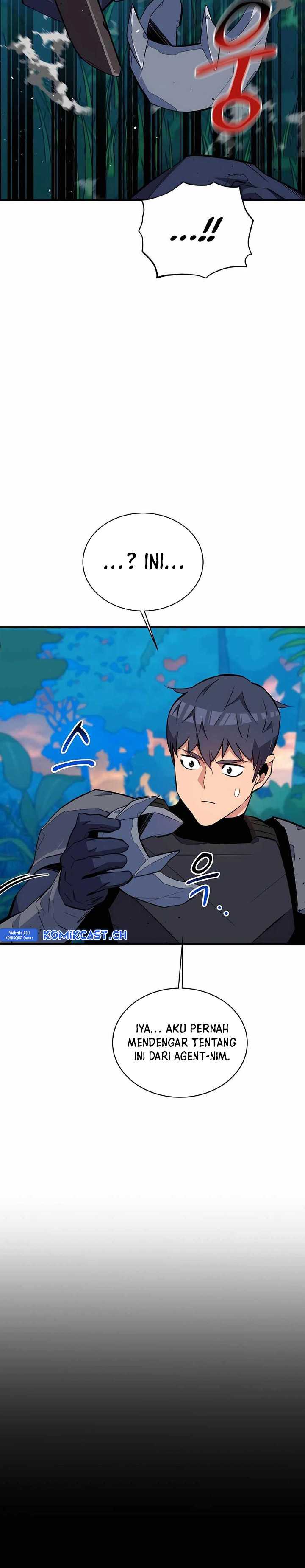 Auto-Hunting With Clones Chapter 70 page 8