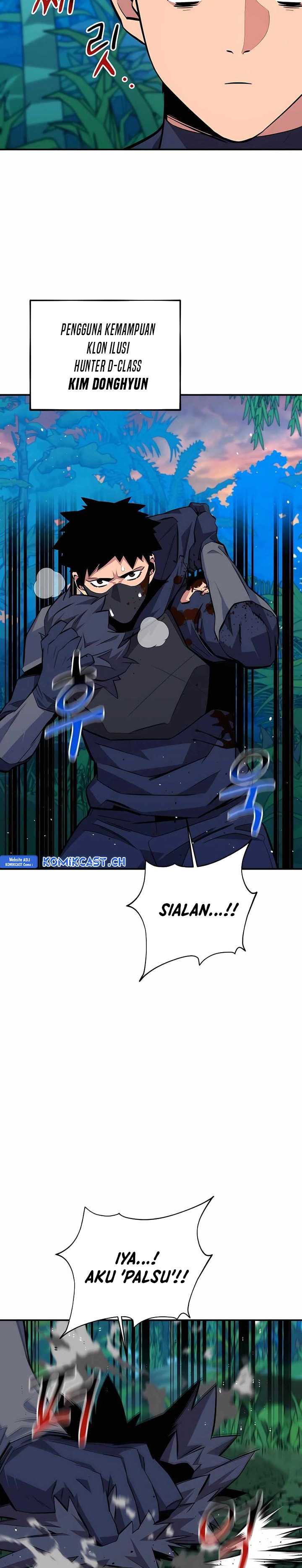 Auto-Hunting With Clones Chapter 70 page 11