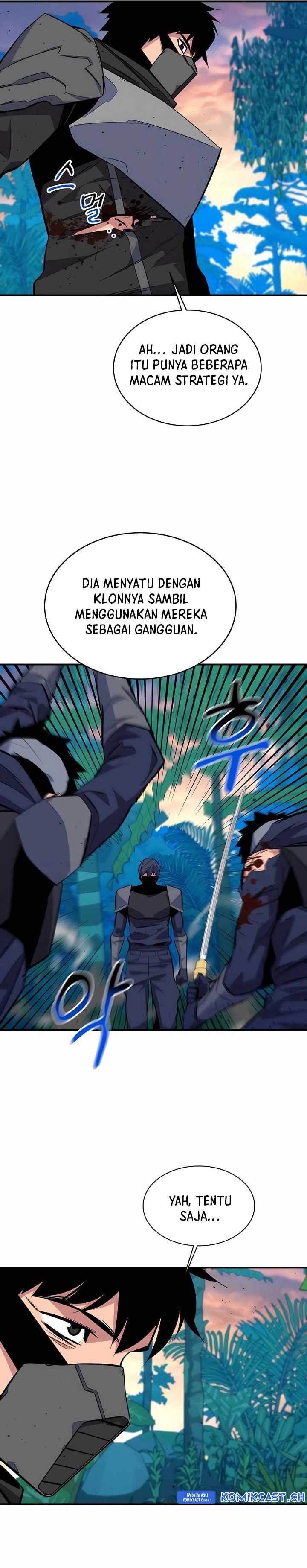 Auto-Hunting With Clones Chapter 70 page 17