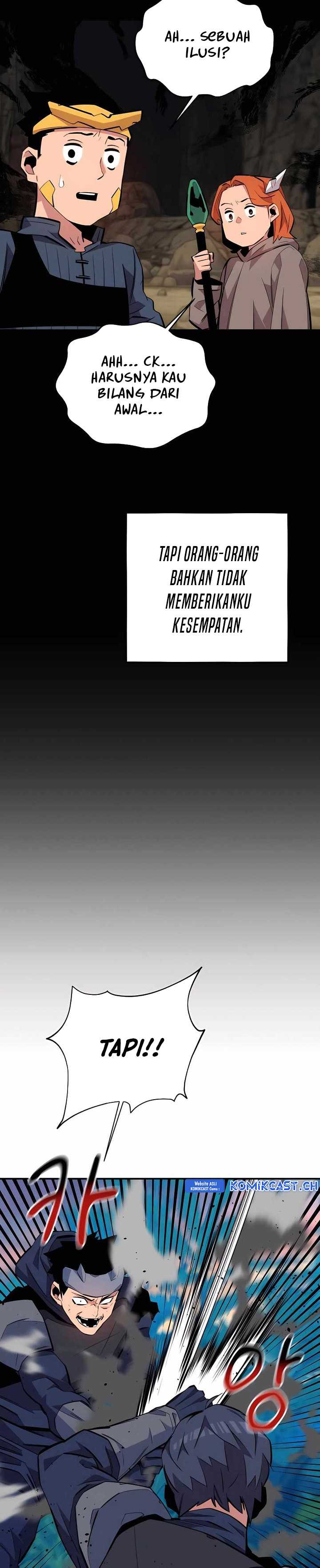 Auto-Hunting With Clones Chapter 70 page 22