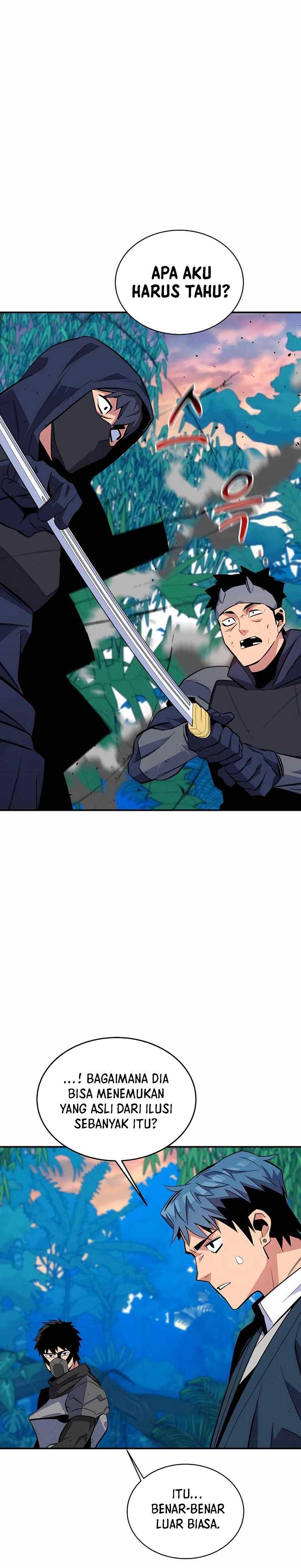 Auto-Hunting With Clones Chapter 70 page 28