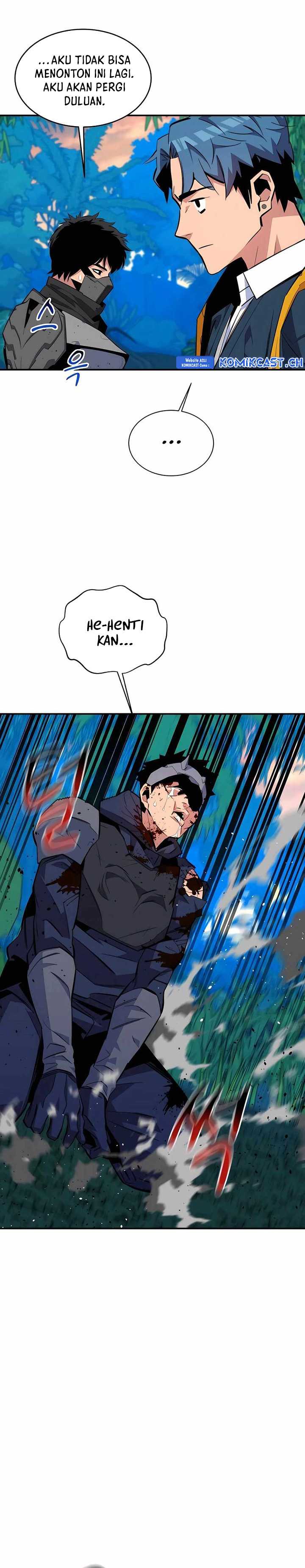Auto-Hunting With Clones Chapter 70 page 32