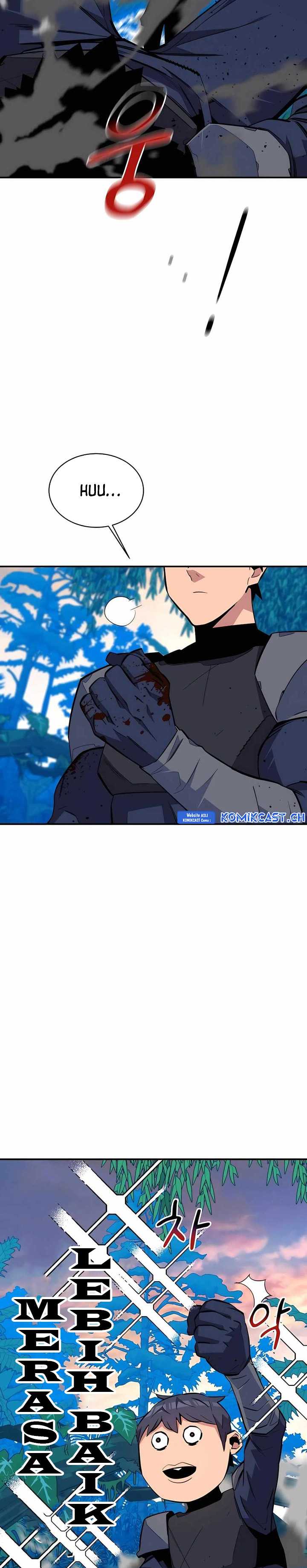 Auto-Hunting With Clones Chapter 70 page 35