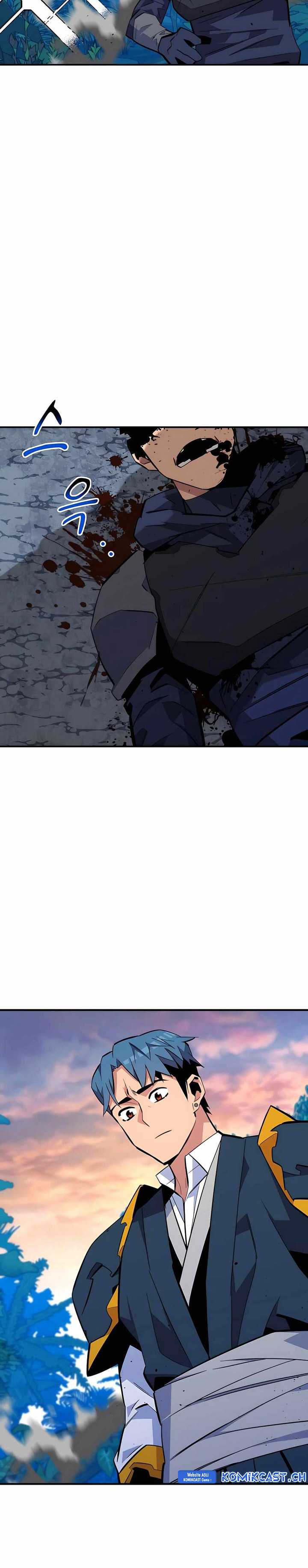 Auto-Hunting With Clones Chapter 70 page 36