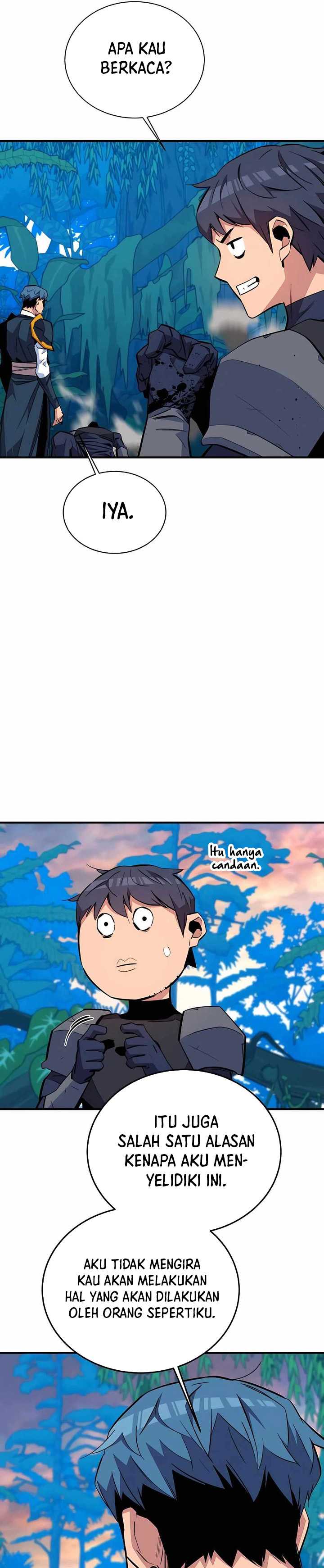 Auto-Hunting With Clones Chapter 70 page 37