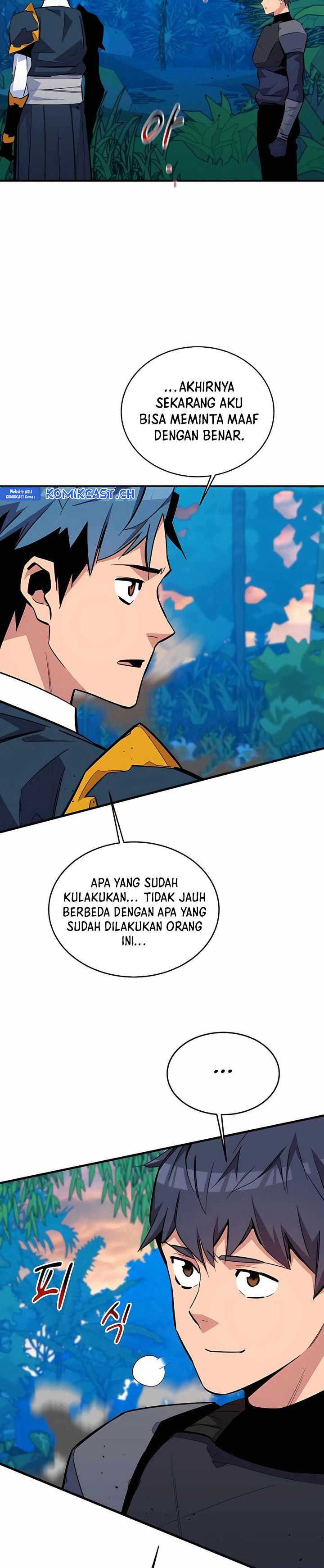 Auto-Hunting With Clones Chapter 70 page 39