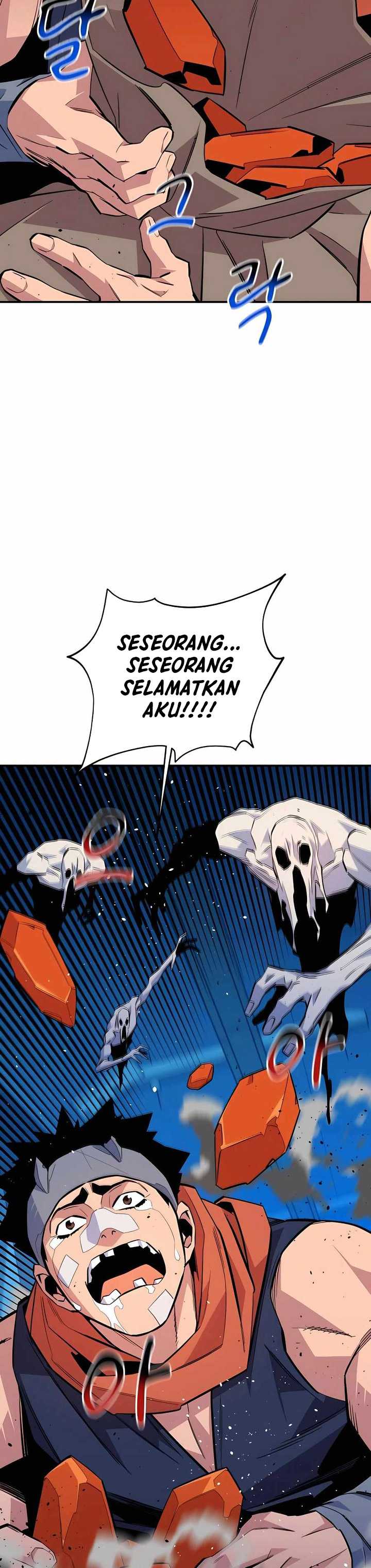 Auto-Hunting With Clones Chapter 70 page 43