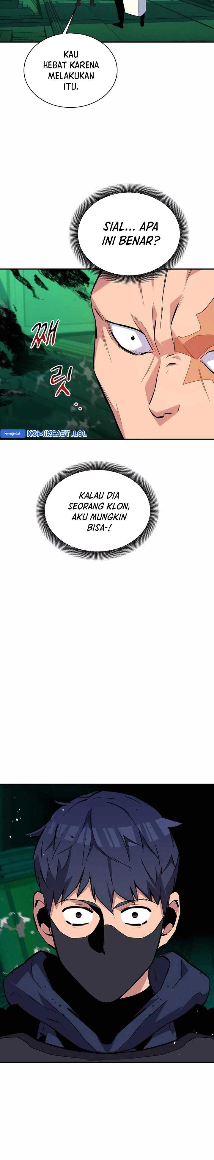 Auto-Hunting With Clones Chapter 72 page 3