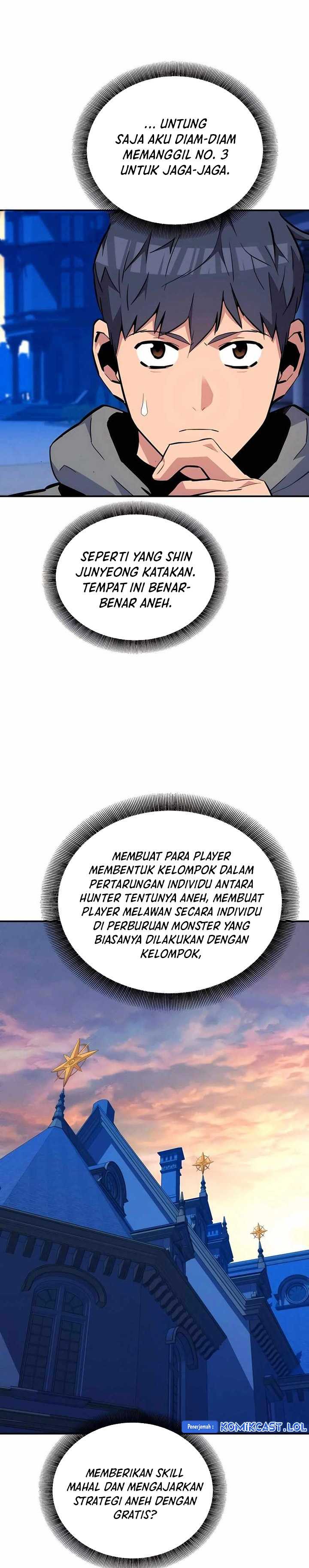 Auto-Hunting With Clones Chapter 72 page 15