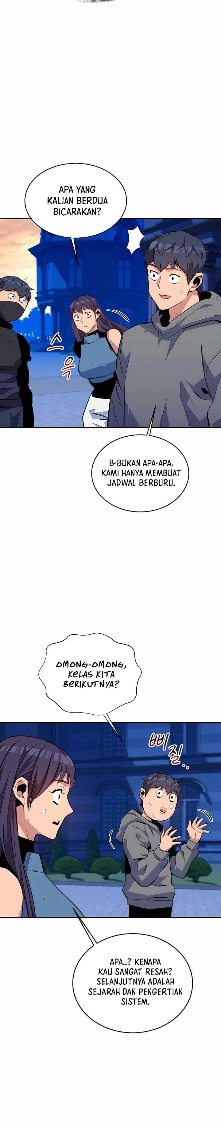 Auto-Hunting With Clones Chapter 72 page 16