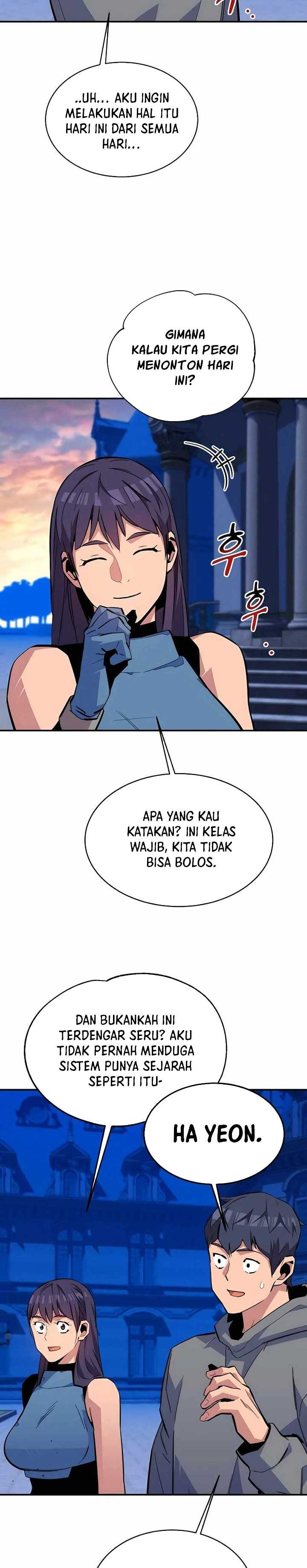 Auto-Hunting With Clones Chapter 72 page 19