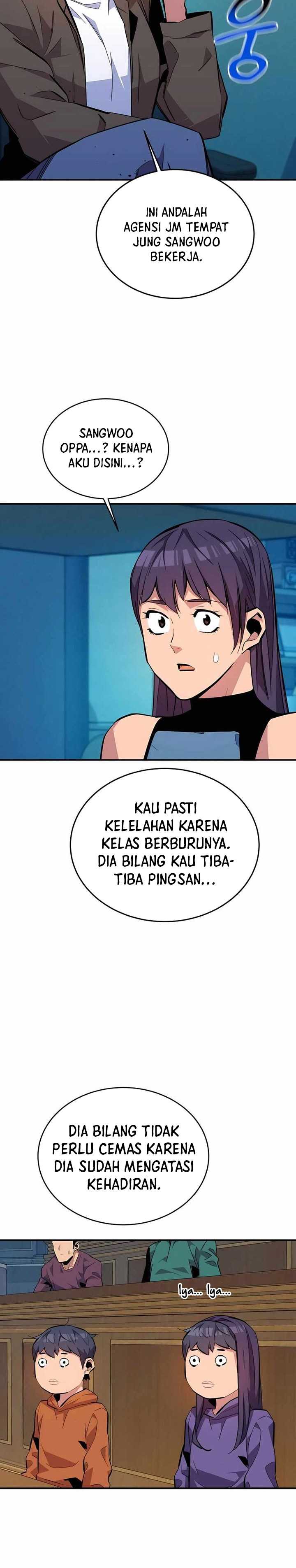 Auto-Hunting With Clones Chapter 72 page 26