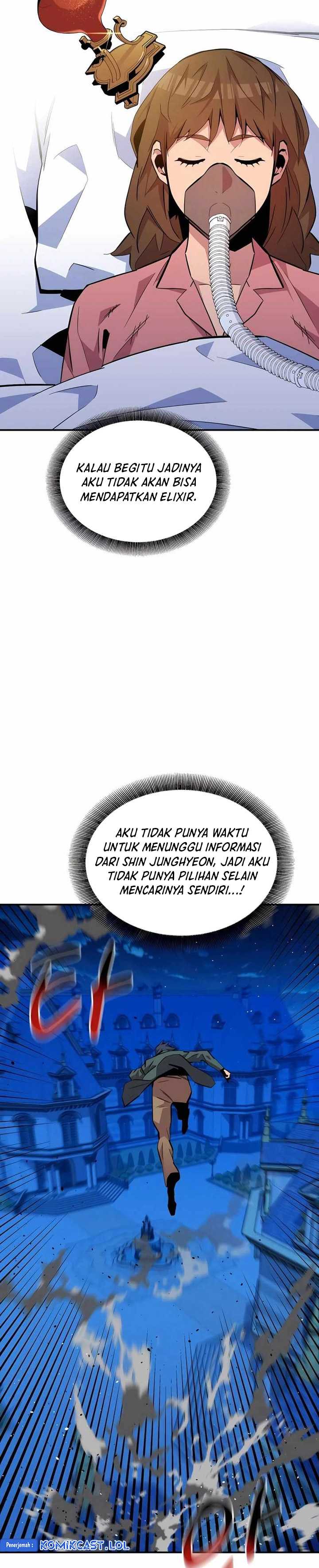 Auto-Hunting With Clones Chapter 72 page 30