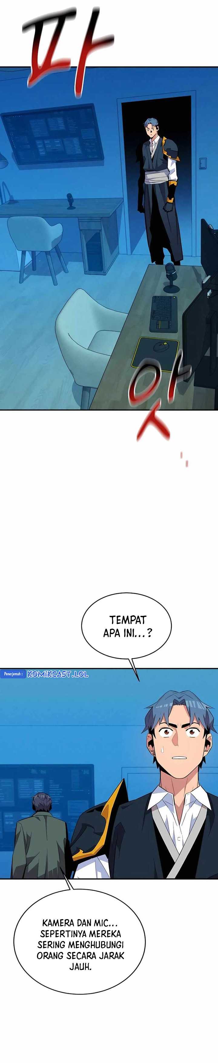 Auto-Hunting With Clones Chapter 72 page 37