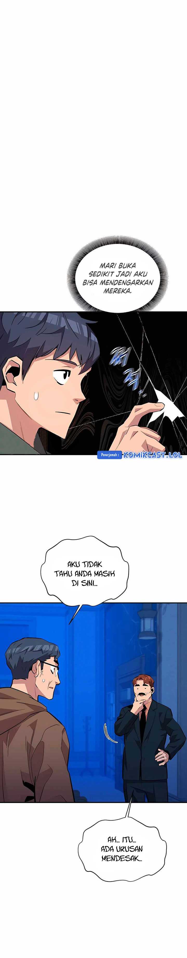 Auto-Hunting With Clones Chapter 73 page 8
