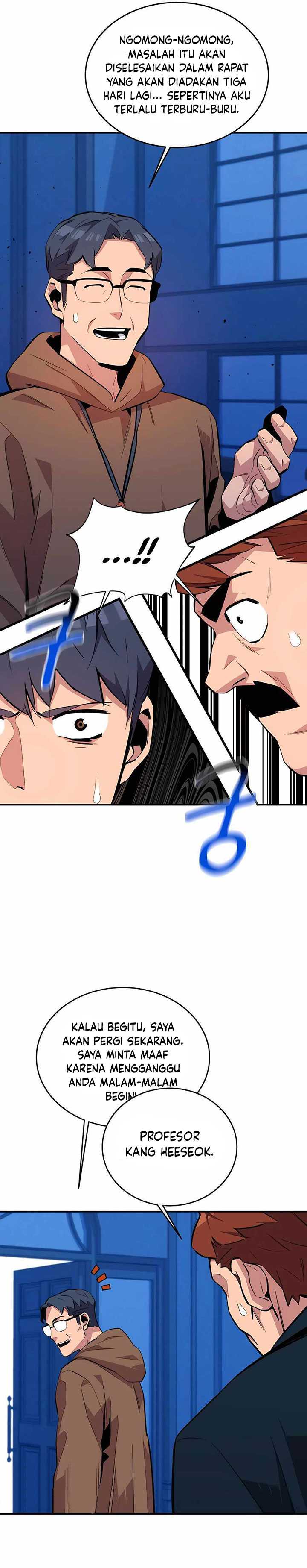 Auto-Hunting With Clones Chapter 73 page 11