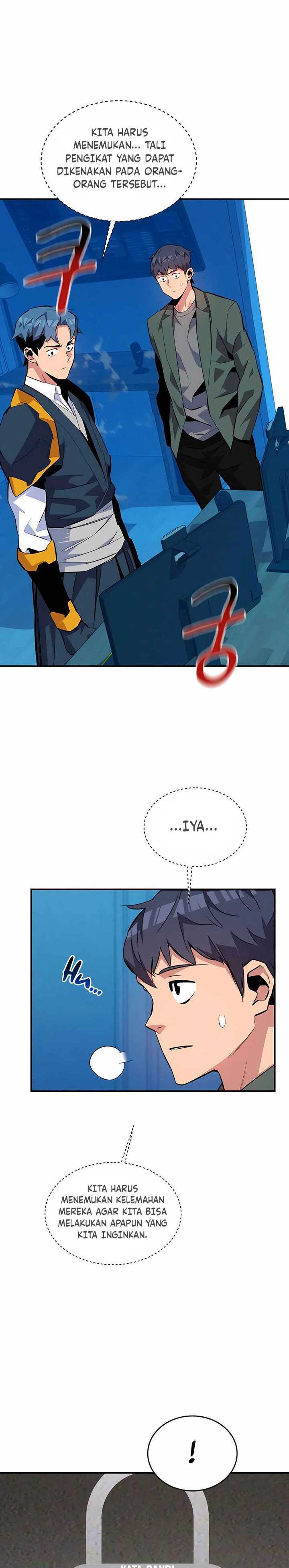 Auto-Hunting With Clones Chapter 73 page 19