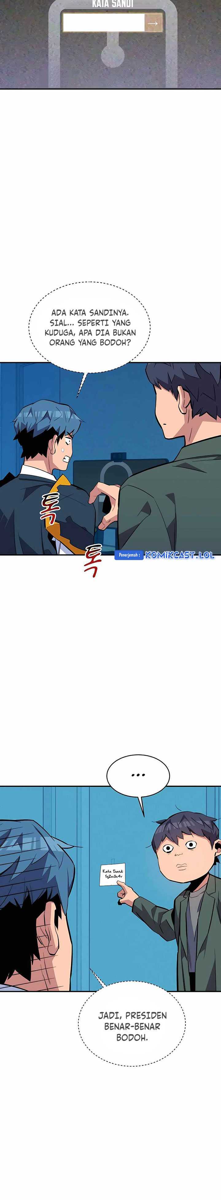 Auto-Hunting With Clones Chapter 73 page 20