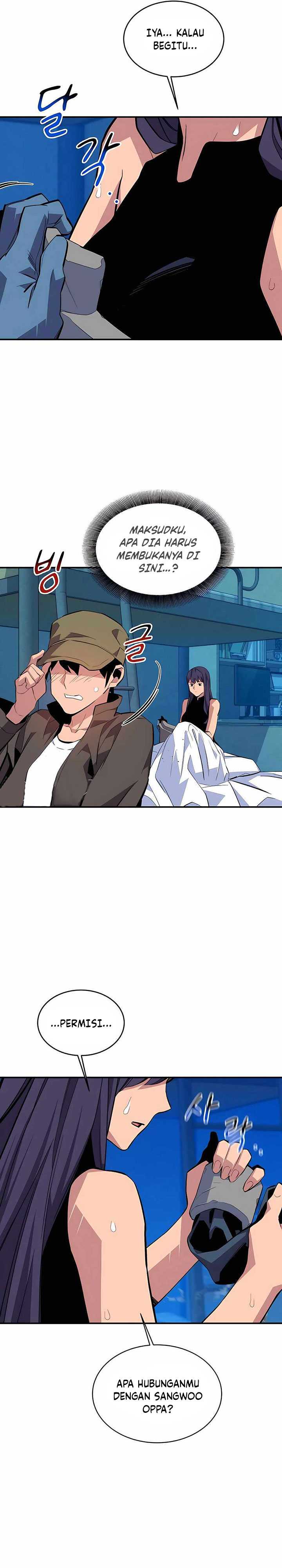Auto-Hunting With Clones Chapter 73 page 23