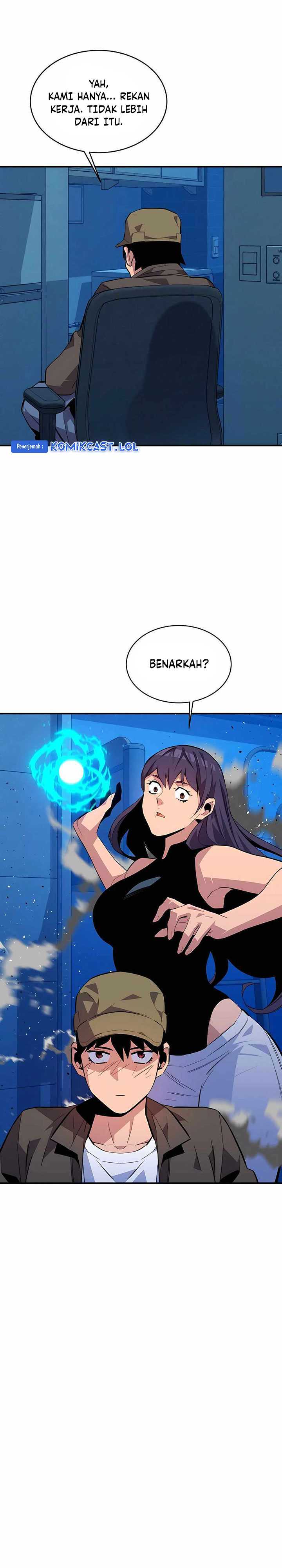 Auto-Hunting With Clones Chapter 73 page 24