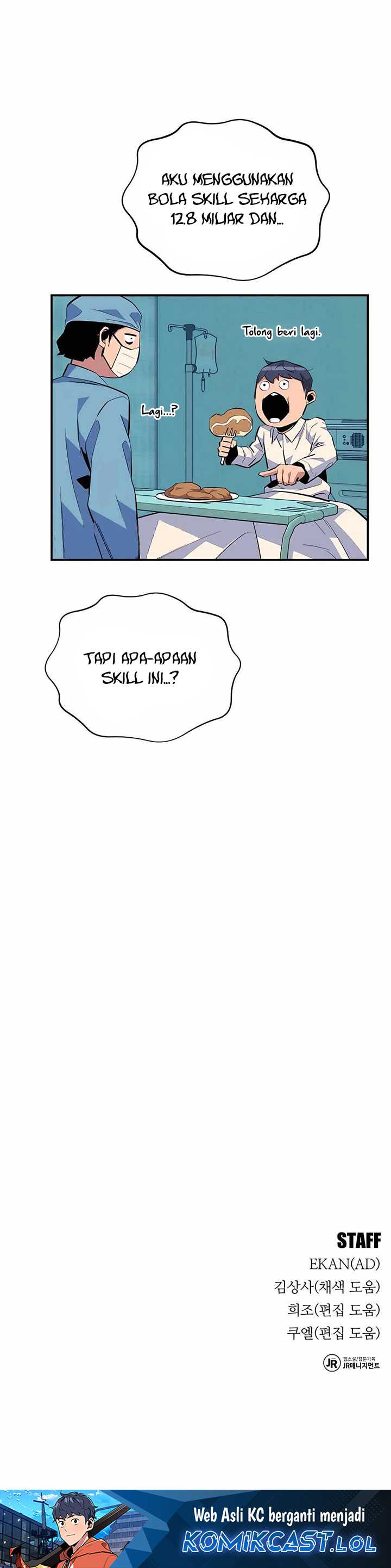 Auto-Hunting With Clones Chapter 73 page 39